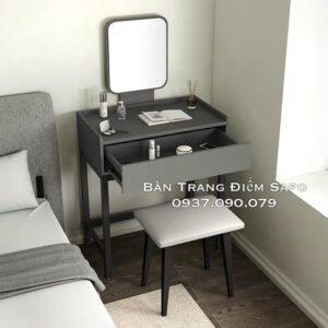 bàn trang điểm MDF chống ẩm