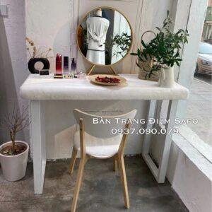 bàn trang điểm MDF chống ẩm