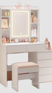 bàn trang điểm MDF giá rẻ