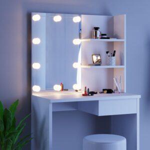 bàn trang điểm MDF giá rẻ