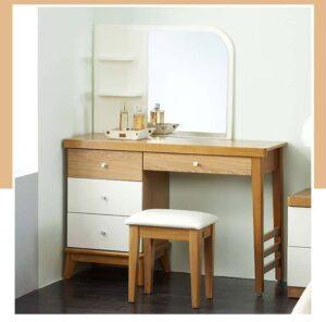 bàn trang điểm MDF lõi nhập