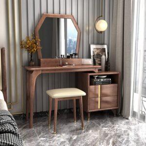 bàn trang điểm MDF lõi xanh
