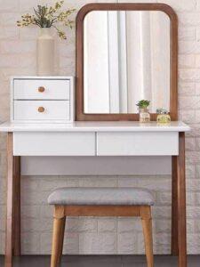 bàn trang điểm MDF lõi xanh
