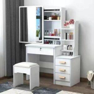 bàn trang điểm có tủ ẩn