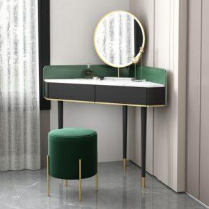 bàn trang điểm đèn led cảm ứng
