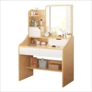 bàn trang điểm kiêm bàn làm việc