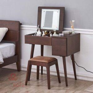 bàn trang điểm mini