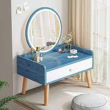 bàn trang điểm mini hiện đại