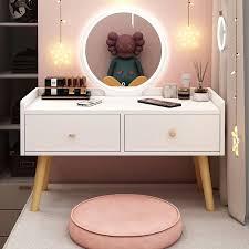 bàn trang điểm mini hiện đại