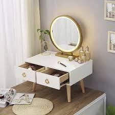 bàn trang điểm mini hiện đại