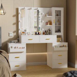 cách hóa giải bàn trang điểm xấu
