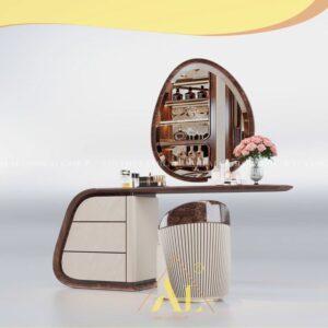đặt bàn trang điểm theo tuổi