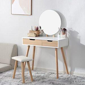 hướng đặt bàn trang điểm