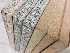 phân biệt MDF và MFC