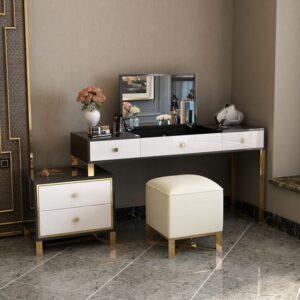 ưu điểm bàn trang điểm MDF