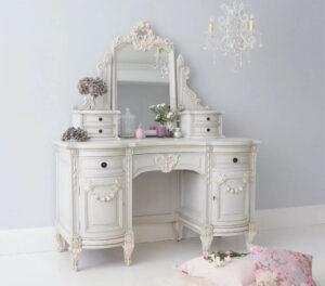 bàn trang điểm cao cấp