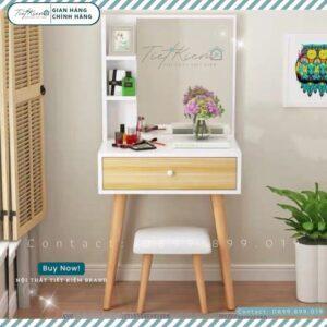bàn trang điểm cao cấp Ý