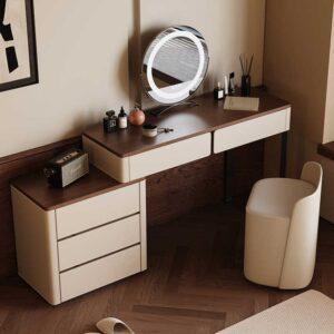 bàn trang điểm cao cấp chính hãng