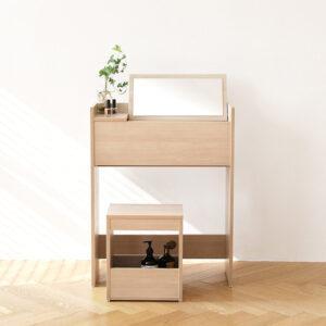 bàn trang điểm gấp gọn