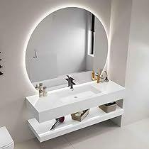 bàn trang điểm gỗ nguyên tấm