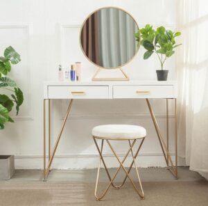 Bàn trang điểm gương gập dễ lắp đặt: Lựa chọn lý tưởng cho cuộc sống hiện đại 2025 bàn trang điểm gương gập dễ lắp đặt