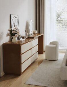 bàn trang điểm mặt đá marble đẹp