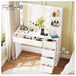 bàn trang điểm mặt đá marble giá bao nhiêu