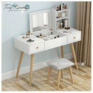 bàn trang điểm nhập khẩu Hàn Quốc