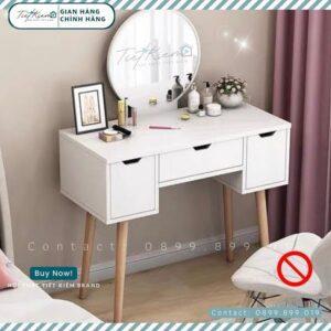 bàn trang điểm nhập khẩu châu Âu