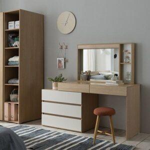 bàn trang điểm tháo lắp giá rẻ
