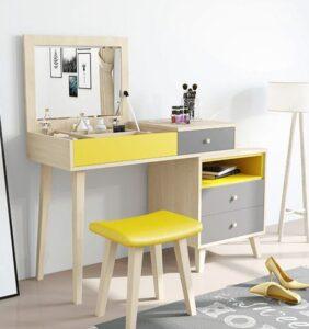 bàn trang điểm tiện lợi