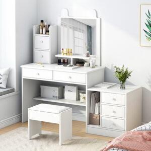 bàn trang điểm tiện lợi