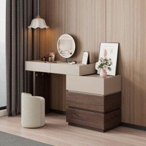 Cách bảo quản bàn trang điểm mặt đá marble: Giữ vẹn nguyên vẻ đẹp sang trọng theo thời gian 2025 cách bảo quản bàn trang điểm mặt đá marble