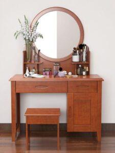 Cách làm bàn trang điểm từ gỗ pallet tại nhà chỉ với 5 bước đơn giản cách làm bàn trang điểm từ gỗ pallet