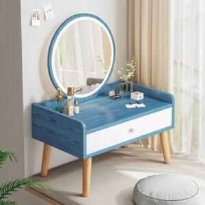 combo bàn trang điểm nhỏ gọn