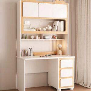 mẫu bàn trang điểm kiểu khối hộp