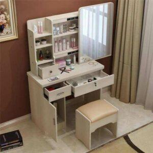 mua bàn trang điểm tháo lắp online