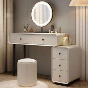 ưu điểm bàn trang điểm gỗ pallet