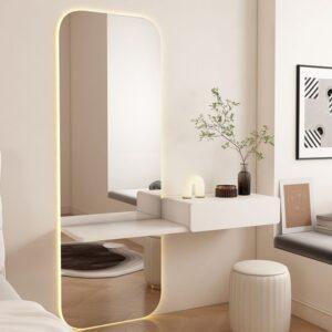 Bàn trang điểm gỗ MDF treo tường