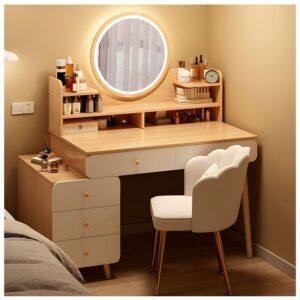 3 tips bàn trang điểm gỗ pallet decor chuẩn pallet-decor