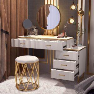 Bàn trang điểm nhỏ gọn giá rẻ