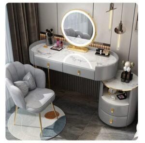 bàn makeup nhỏ