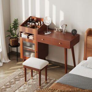 bàn trang điểm Boho giá rẻ