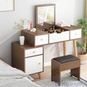 bàn trang điểm đẳng cấp châu Âu