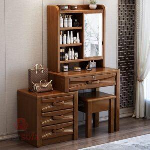bàn trang điểm đẹp giá rẻ
