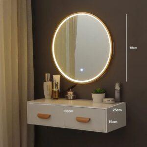 bàn trang điểm mini