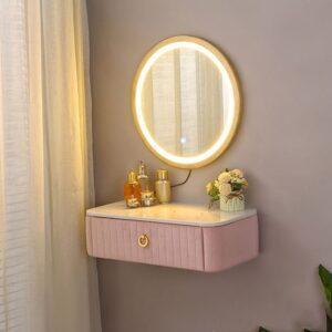 Bàn Trang Điểm Mini Cho Phòng Ngủ Nhỏ 2025 bàn trang điểm mini