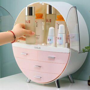 bảo quản dụng cụ trang điểm