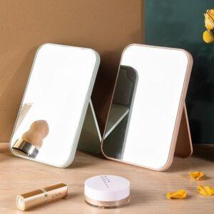 Gương Trang Điểm Gập Tiện Lợi – Vũ Khí Bí Mật Của Hot Girl Hà Nội 2025 gương trang điểm gập tiện lợi