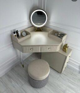 Bàn đá marble tối giản